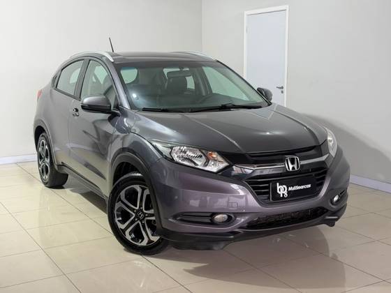 HONDA HR-V 1.8 16V FLEX EX 4P AUTOMÁTICO HONDA HR-V 1.8 16V FLEX EX 4P AUTOMÁTICO